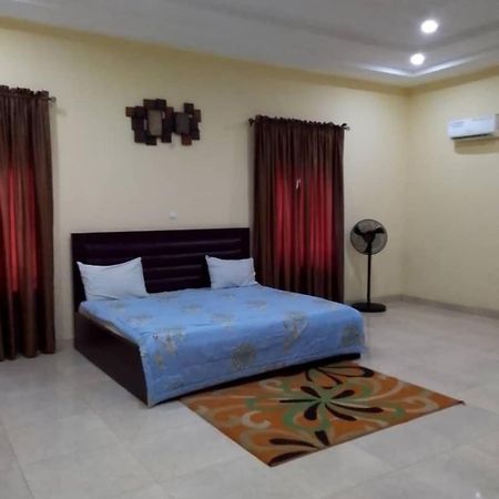 Dumeros Abuja Bagian luar foto