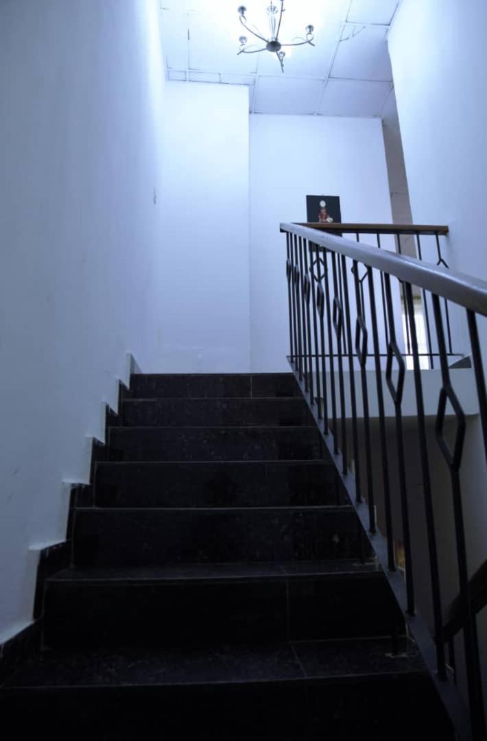 Dumeros Abuja Bagian luar foto