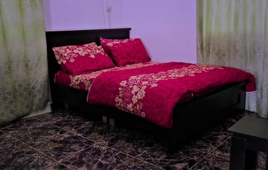 Dumeros Abuja Bagian luar foto