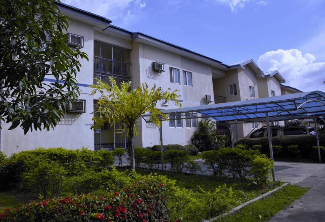Dumeros Abuja Bagian luar foto