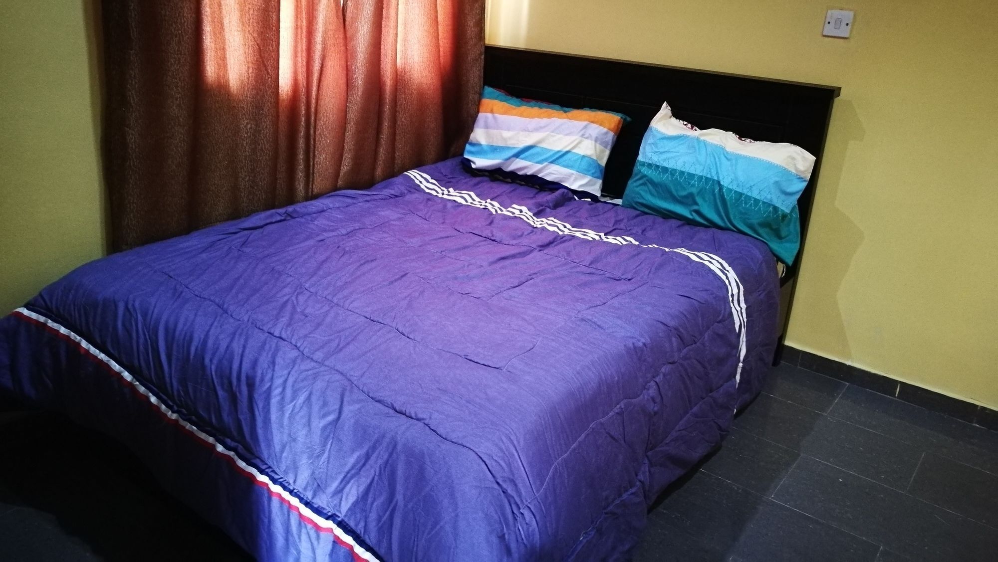 Dumeros Abuja Bagian luar foto