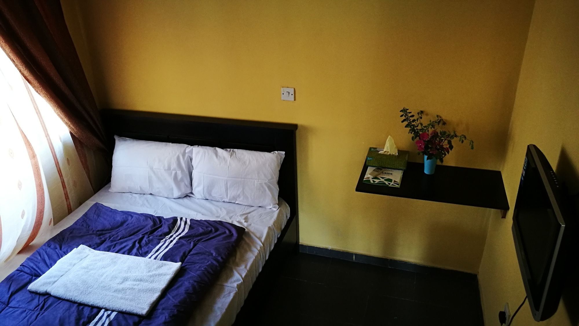 Dumeros Abuja Bagian luar foto