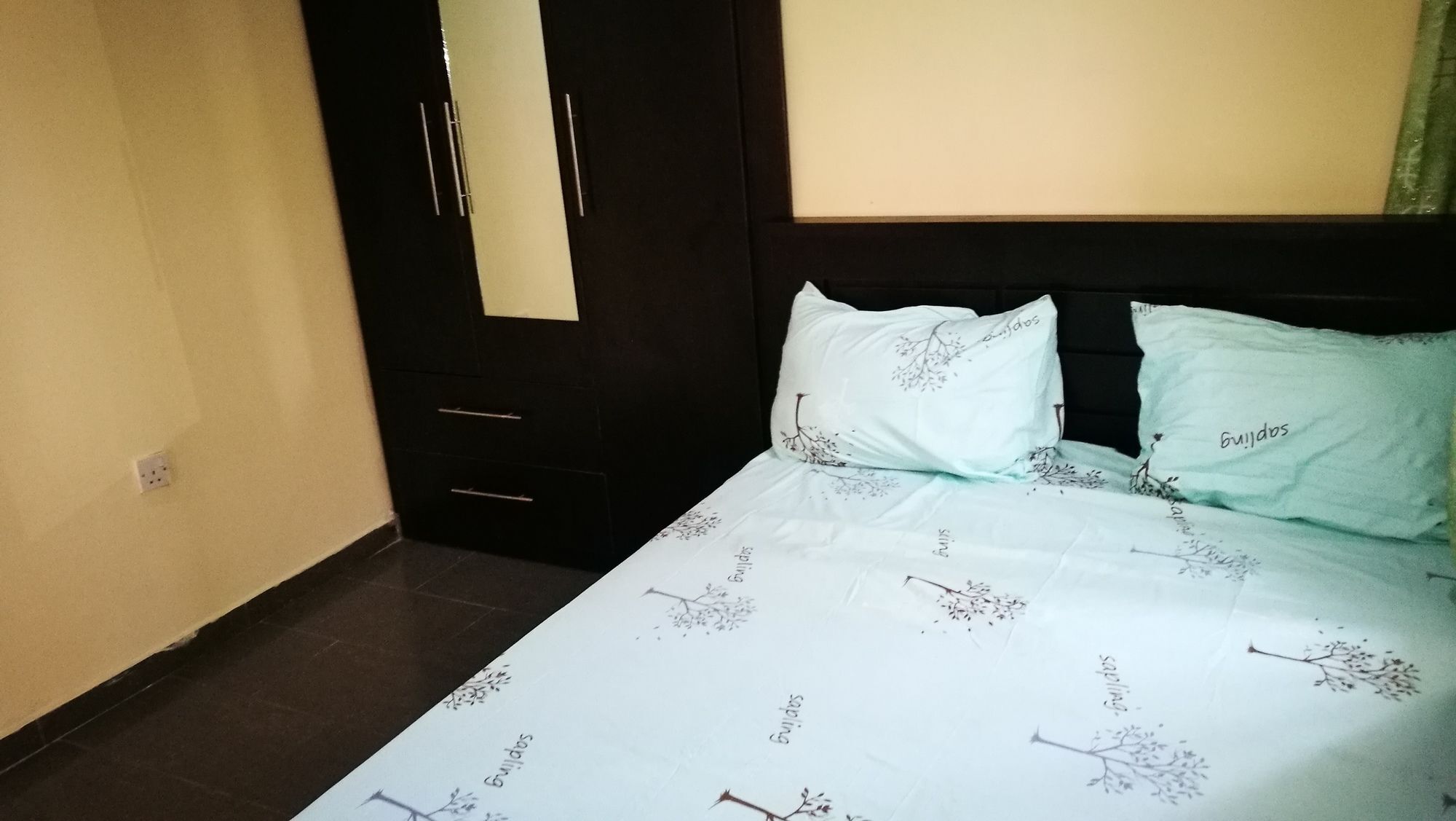 Dumeros Abuja Bagian luar foto