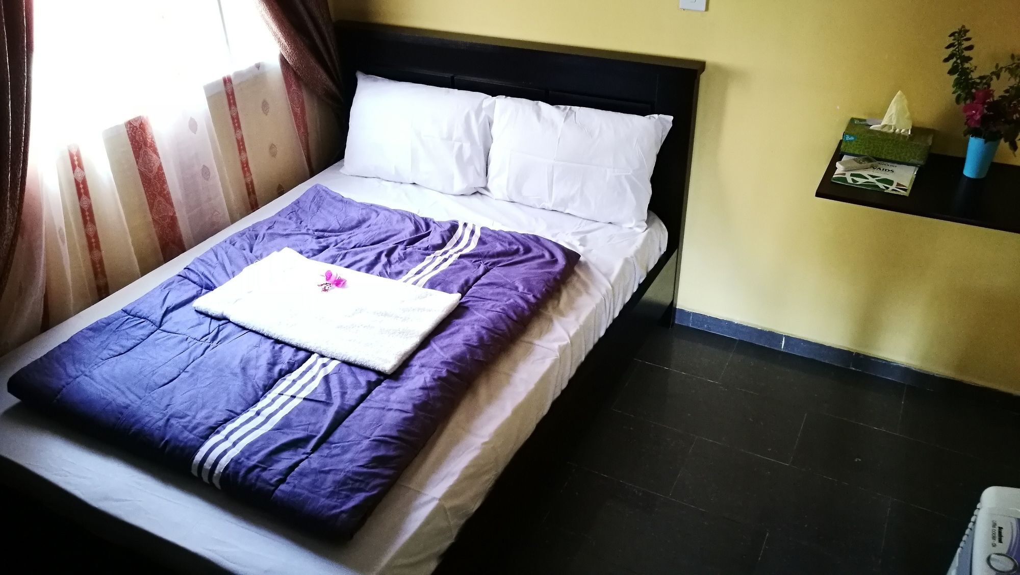 Dumeros Abuja Bagian luar foto