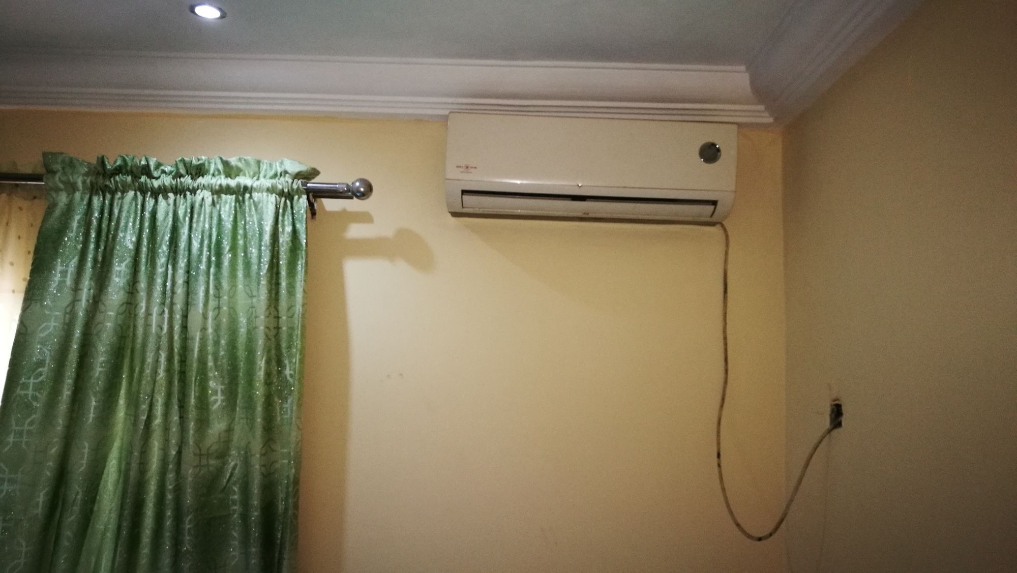 Dumeros Abuja Bagian luar foto