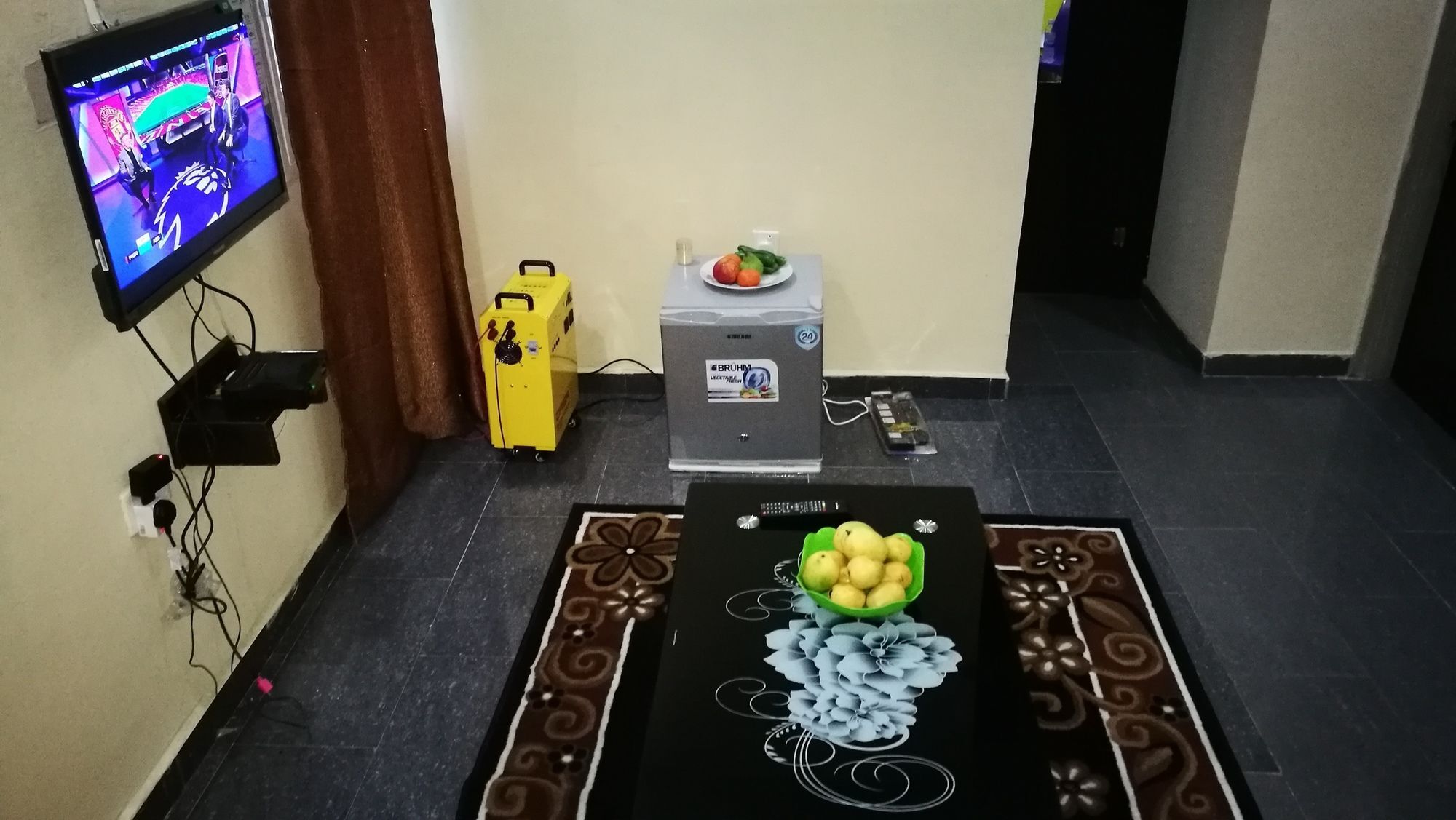 Dumeros Abuja Bagian luar foto