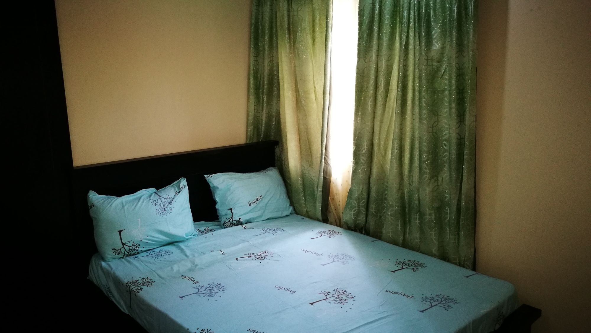 Dumeros Abuja Bagian luar foto