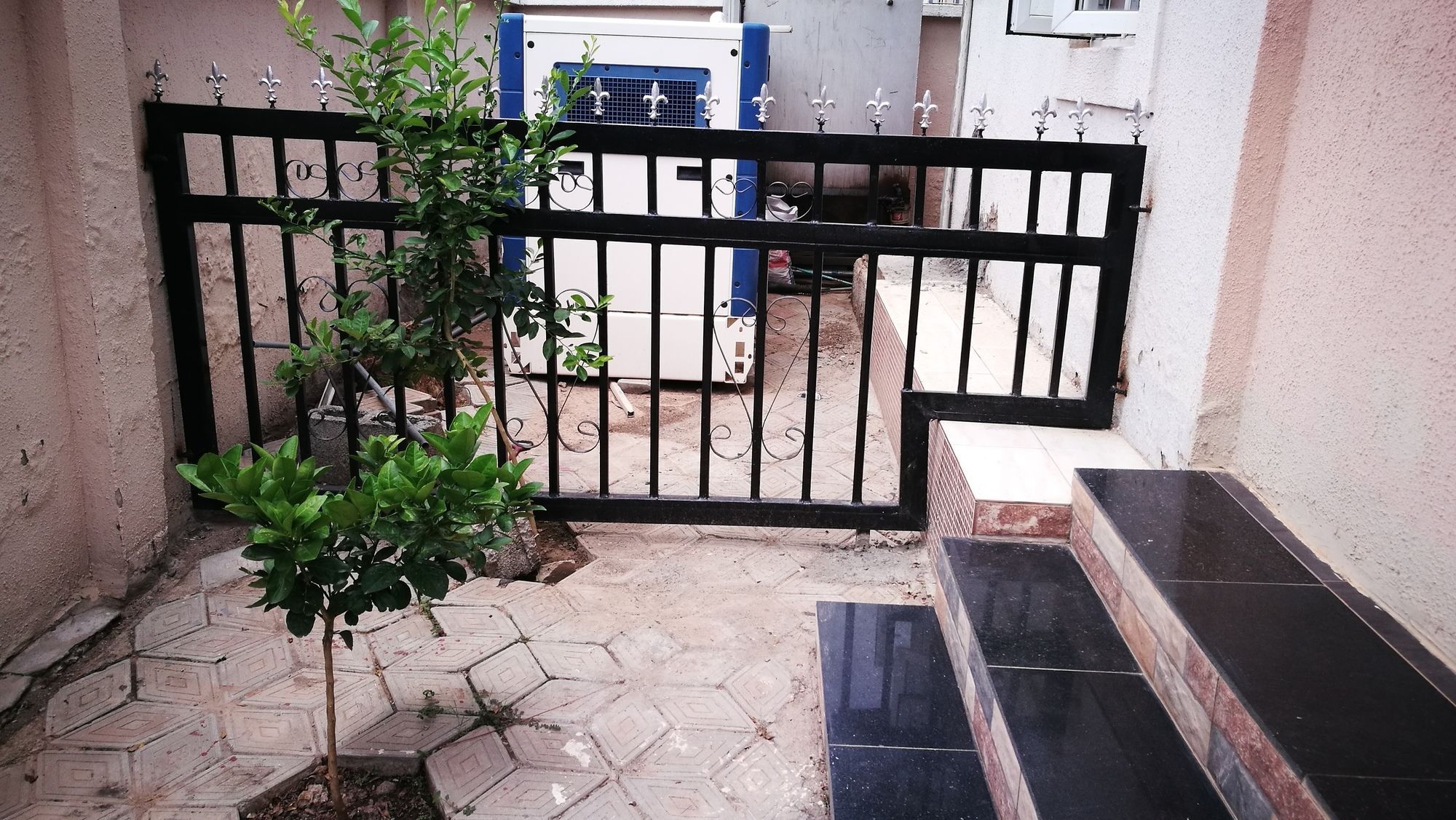 Dumeros Abuja Bagian luar foto